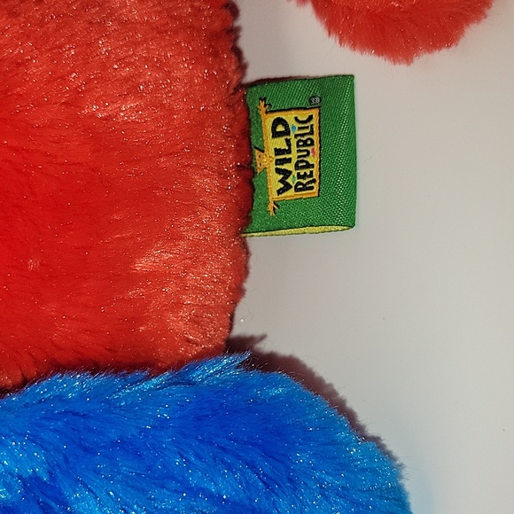 Wild Republic Parrot Plushie - Picture 11 of 14